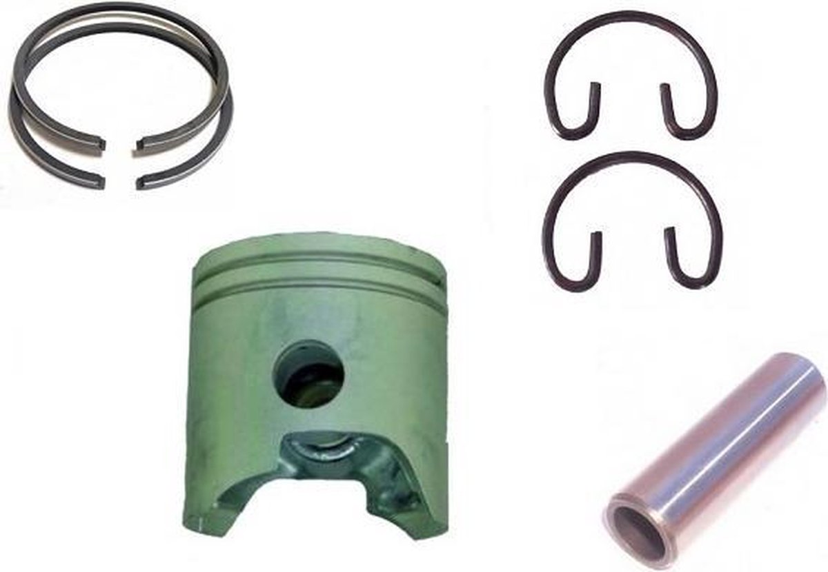 Nr.14 - 677-11631-00-97 Standaard Zuiger kit (compleet) Yamaha