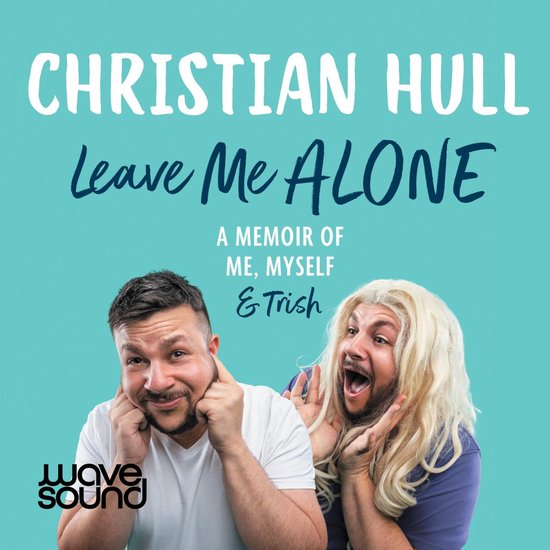 Leave Me Alone - cover