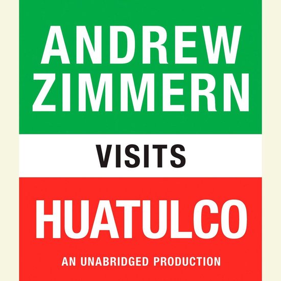 Andrew Zimmern visits Huatulco - cover
