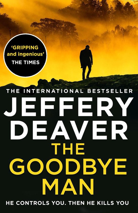 Colter Shaw Thriller 2 - The Goodbye Man - cover