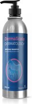 DermaScale 250ml - DermaScale is een hypoallergene, milde shampoo met een keratolytische, desinfecterende, reinigende en herstellende werking. DermaScale reinigt de vacht en verwij