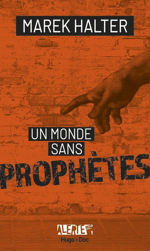 Alerte - Un monde sans prophètes - cover