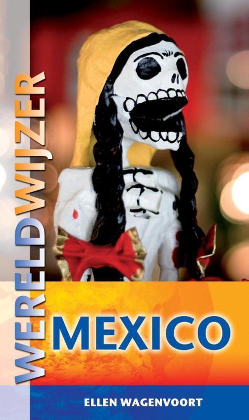 Cover van het boek 'Mexico'