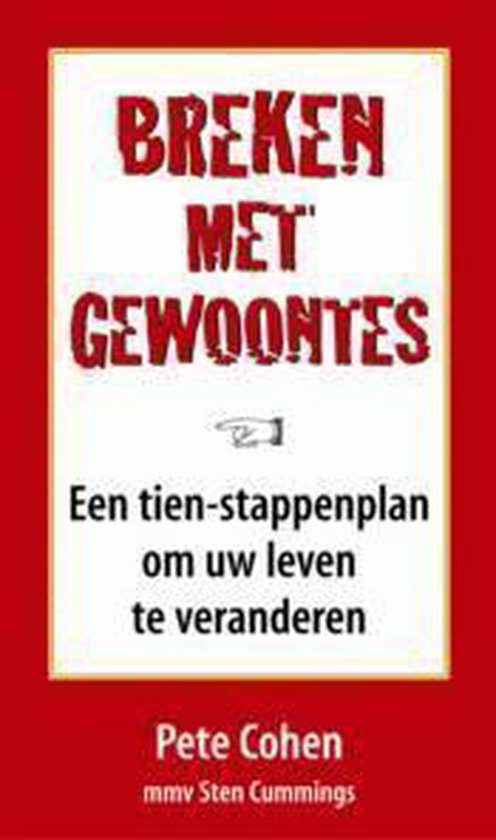 Breken Met Gewoontes