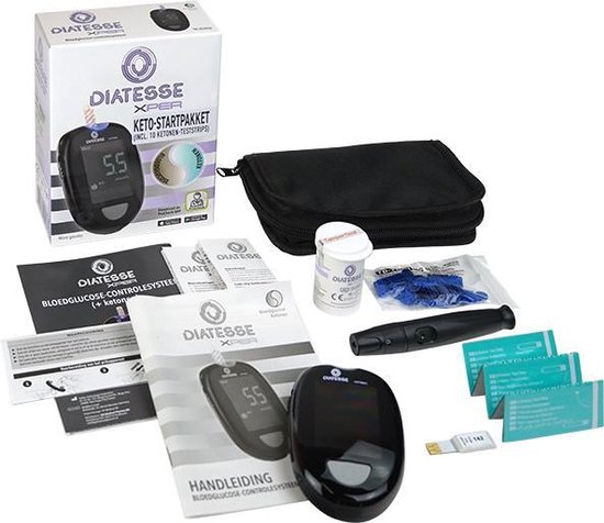 Diatesse xper KETO-startpakket