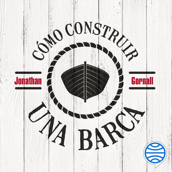 Cómo construir una barca - cover