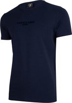 Cavallaro Napoli - Heren T-Shirt - Venero Tee - Maat S