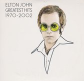 ELTON JOHN - Greatest hits 1970-2002 (Limited edition 3 CD)