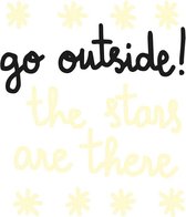Wall Sticker - Glow i.t.d. - Go Outside