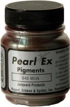 Jacquard Pearl Ex Pigment 21 gr Mink