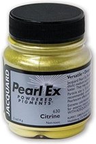 Jacquard Pearl Ex Pigment 14 gr Citroengeel