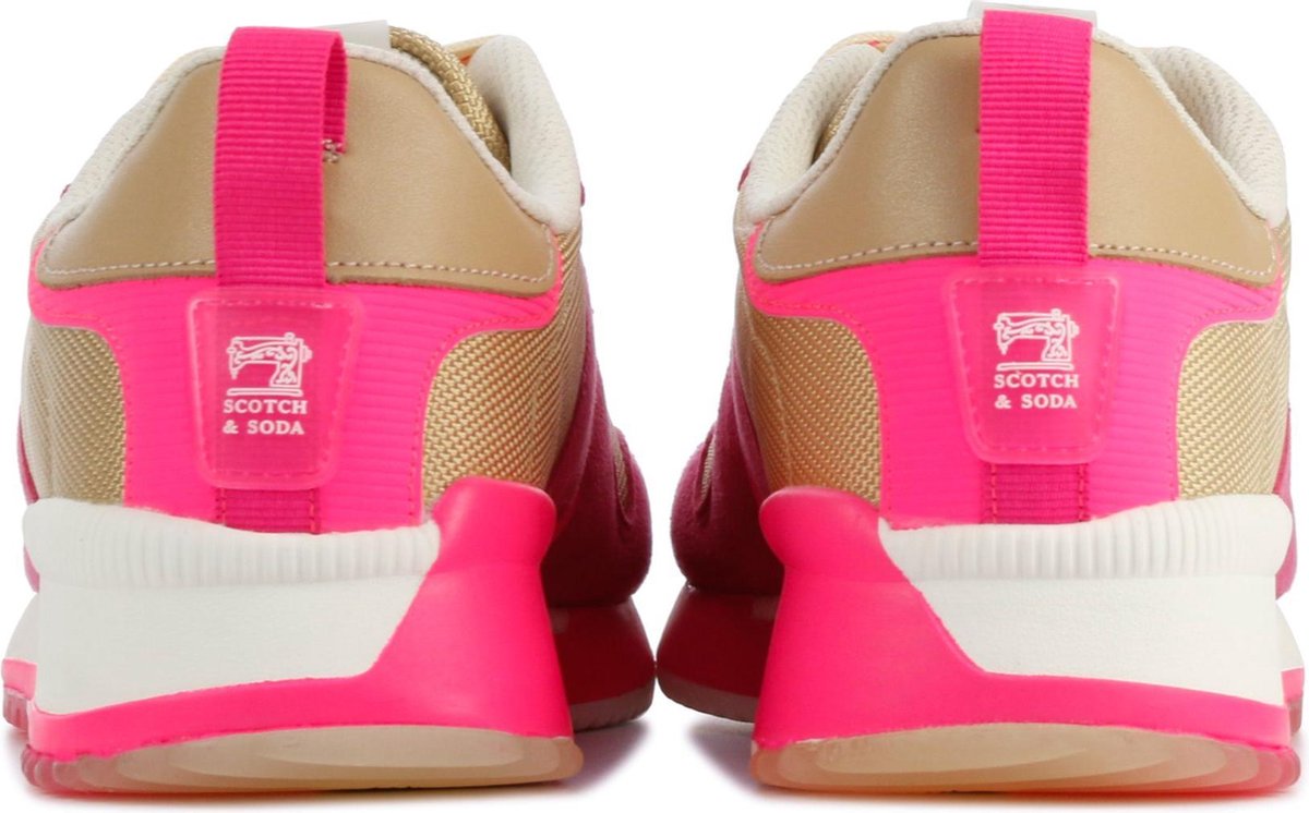 Vivi Sneaker | Footwear | SCOTCH \u0026 SODA