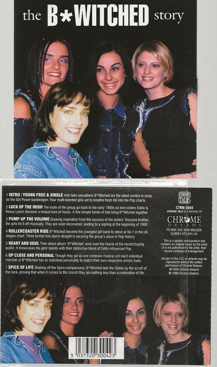B*witched Story