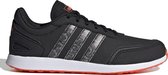 adidas Sneakers - Maat 38 - Unisex - zwart - grijs - rood