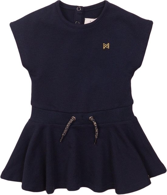 Koko Noko jurk blauw E38967 maat 128 bol