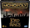Afbeelding van het spelletje Hasbro Monopoly - Lord of the Rings Editie - Nieuwe Versie - Engelstalig Bordspel