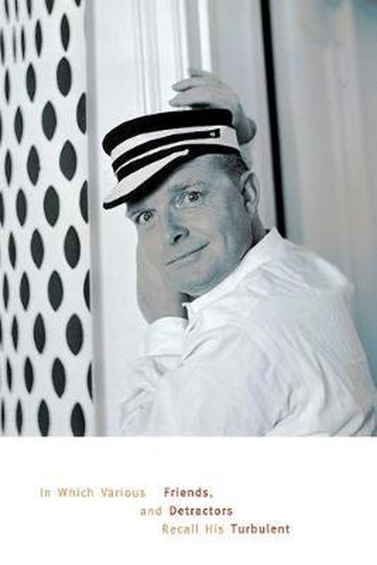 Truman Capote - cover