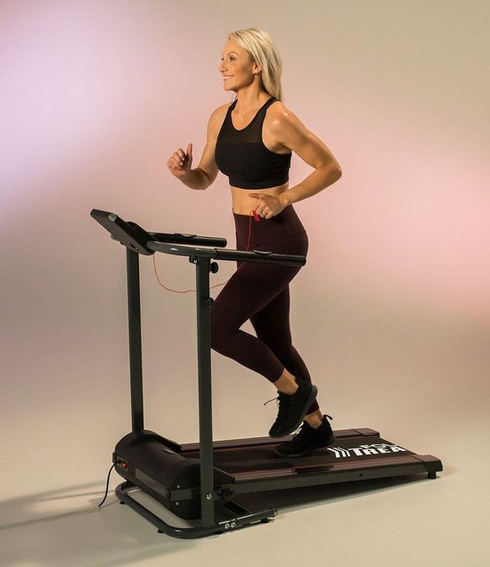 Numeriek emmer maaien Foldable Treadmill Pro loopplank, loopband inklapbaar, loopband fitness |  bol.com