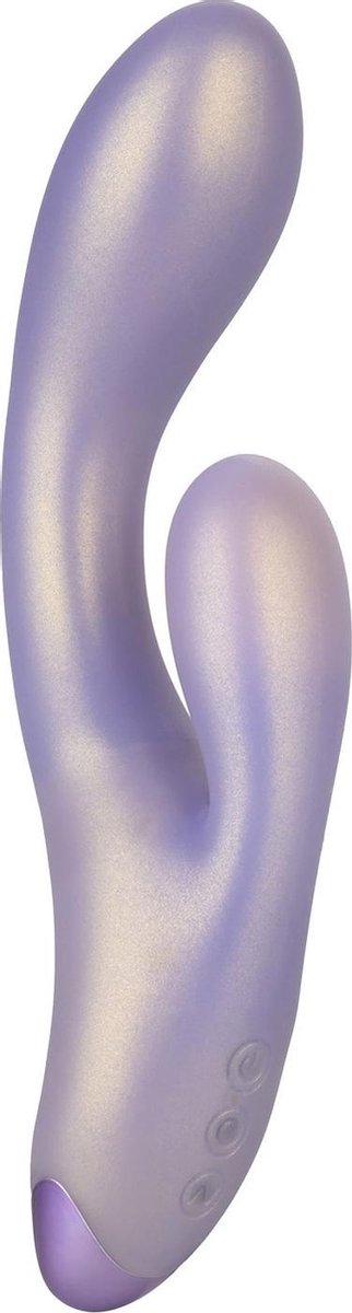 Goedkoopste CalExotics - G-Love G-Thumper - Vibrators G-spot Paars