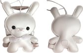 Dunny: Twinkle Holiday 5 inch Plush by Flat Bonnie