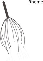 Hoofdmassage Spin -  Massagespin - Hoofdspin - Metalen - Rheme