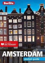 Berlitz Pocket Guide Amsterdam (Travel Guide with Dictionary)