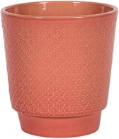 Pot Odense Star Pink S 13x14 cm roze ronde bloempot voor binnen