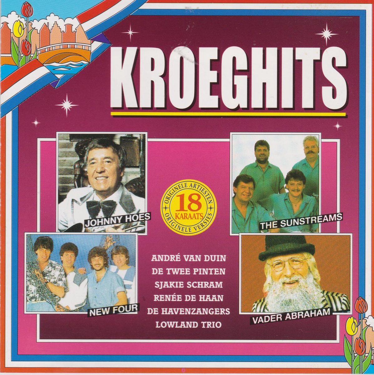 Div. Art. - Kroeghits