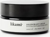 Líkami deodorantcrème 50ml