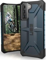 UAG - Plasma Samsung Galaxy S21 Hoesje - Blauw