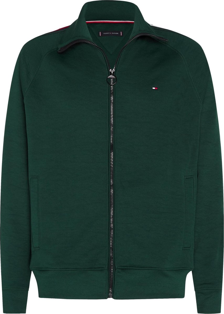 Gilet Monogram Vert MW0MW15253 MBP bol