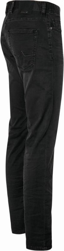 Alberto Jeans Pipe Regular Slim Fit Luxury T400 Antraciet (6867 1965 - 995)  | bol.com