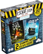 Escape Room The Game voor 2 spelers Horror - Breinbreker