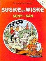 Suske en wiske sony-san