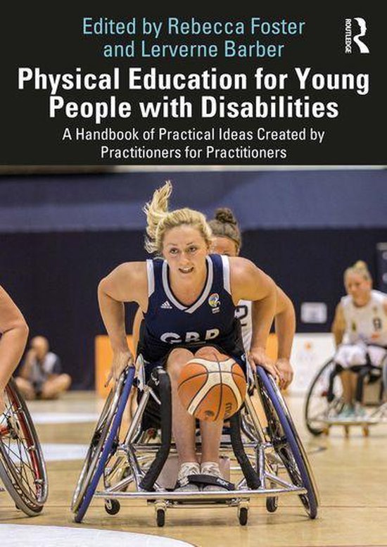 Physical Education for Young People with Disabilities - cover