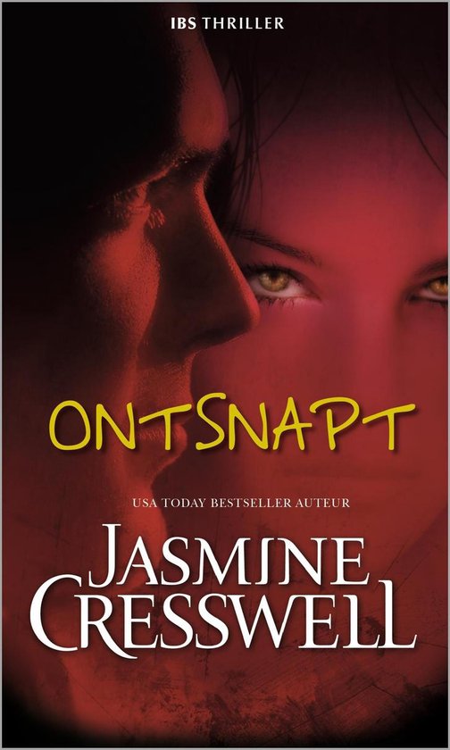 Cover van het boek 'Ontsnapt'