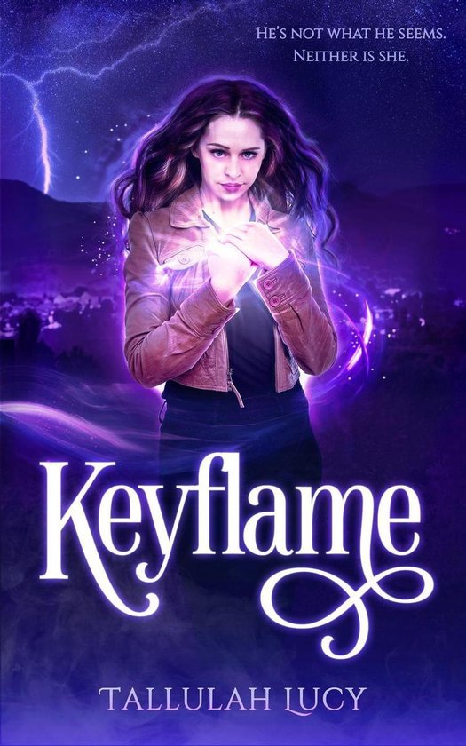 Keyflame 1 - Keyflame - cover