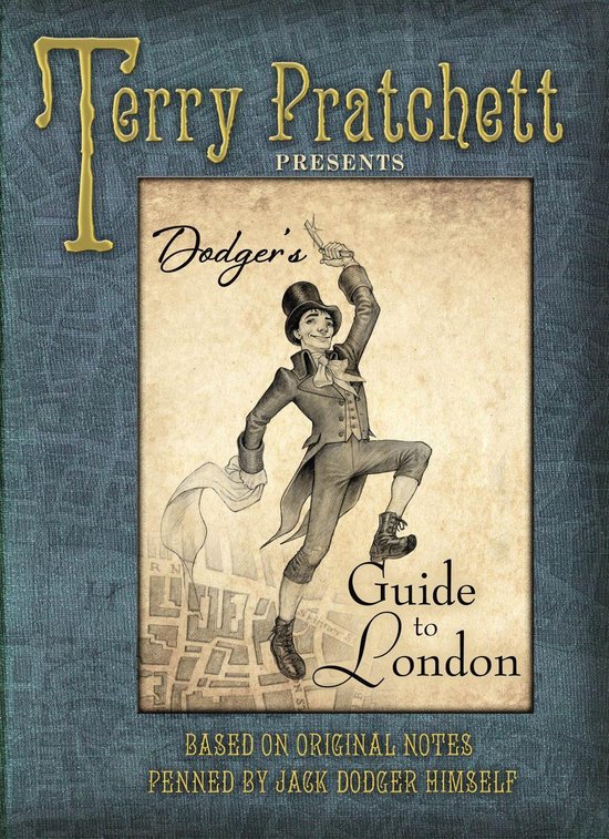 Dodger's Guide to London - cover