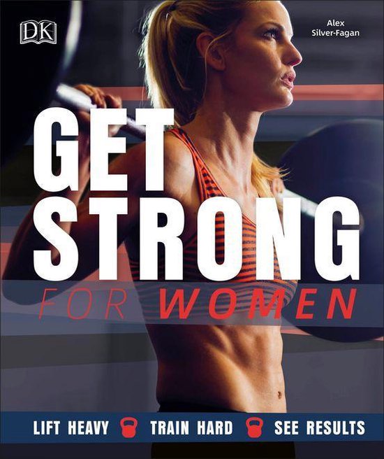 Get Strong For Women - cover