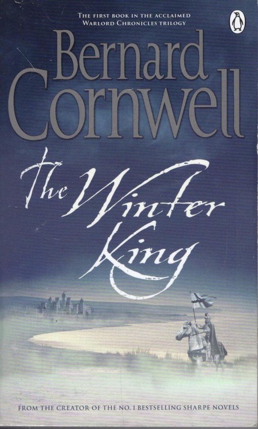 The Winter King - cover