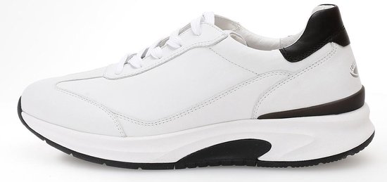 Pius Gabor 8001.11.04 - heren sneaker - wit - maat 40 (EU) 6.5 (UK) |  bol.com