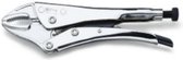 griptang 1052 verstelbaar 22 x 140 mm zilver