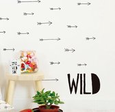 Wall Sticker - Wild Arrows