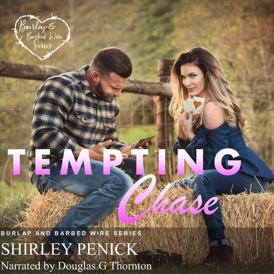 Tempting Chase - cover