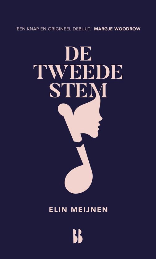 Blossom Books Shorties 2 - De tweede stem - cover