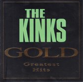 The Kinks – Gold - Greatest Hits - Cd album