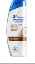 Head & Shoulders Shampoo - Deep Hydration - 500 ml