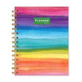 Cal 2022- Painted Rainbow Academic Year Planner