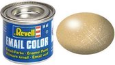 Revell Email Color goud, metallic, kleurnummer 94