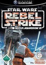 Star Wars: Rogue Squadron Rebel Strike